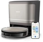 XU9100/10 HomeRun Aqua Saugroboter mit Wischfunktion