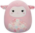 Squishmallows Lala Lamm 30cm Kuscheltier