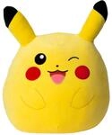 Squishmallows Pikachu zwinkernd 35cm