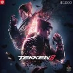 Tekken 8 Key Art Mass Puzzle