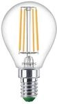 "LED-Lampe ""classic ultraeffizient"", 40W, E14, klar, Tropfen, warmwei&szlig; (00228314)"
