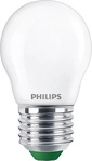 "LED-Lampe ""classic ultraeffizient"", 40W, E27, matt, warmwei&szlig;, Tropfen (00228310)"