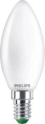 "LED-Lampe ""classic ultraeffizient"", 40W, E14, matt, warmwei&szlig;, Kerze (00228312)"