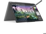 Yoga 7 2-in-1 14AHP9, Grau, 14 Zoll, Touch, WUXGA, OLED, AMD Ryzen 5 8640HS, 16 GB, 1 Yoga 7 2-in-1 14AHP9, Grau, 14 Zoll, Touch, WUXGA, OLED, AMD Ryzen 5 8640HS, 16 GB, 1