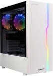 Advanced Gaming R83-732, Weiß, AMD Ryzen 5 5600, 16 GB, 500 GB M.2 SSD, RTX 4060 8GB Advanced Gaming R83-732, Weiß, AMD Ryzen 5 5600, 16 GB, 500 GB M.2 SSD, RTX 4060 8GB
