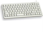 G84-4100 Tastatur, Grau