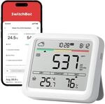 Meter Pro CO2 - Messger&auml;t, Smarte Wetterstation, Thermometer, Hygrometer, Wei&szlig;