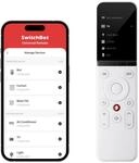 Universal Remote, All-in-One smarte Fernbedienung, Wei&szlig;