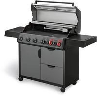 Hyde 6 SIKR Turbo II Gasgrill