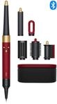 Airwrap i.d. 596926-01 Multi-Haarstyler und - trockner Samtrot und Gold
