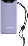 Powerbank F20000, 20000 mAh, Lila