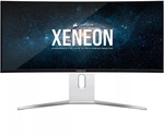 Gaming-Monitor XENEON 34WQHD240-C, Weiß, 34 Zoll, Curved, WQHD, QD-OLED, 240 Hz, Gaming-Monitor XENEON 34WQHD240-C, Weiß, 34 Zoll, Curved, WQHD, QD-OLED, 240 Hz,