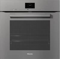H 7660 BP Graphitgrau Einbaubackofen