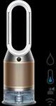 Purifier Humidify+Cool PH2 De-NOx PH05 Wei&szlig;/Gold Luftreiniger