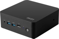 Cubi NUC 1MG-211DE, Schwarz, Intel Core 7 150U, 16 GB, 512 GB SSD, Windows 11 Pro Cubi NUC 1MG-211DE, Schwarz, Intel Core 7 150U, 16 GB, 512 GB SSD, Windows 11 Pro