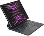 Pro Tastatur mit H&uuml;lle und magnetischem St&auml;nder f&uuml;r iPad Pro, 13 Zoll (M4)