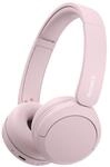 WH-CH 520 rosa On-Ear Kopfh&ouml;rer