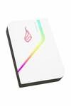 PyroDrive Gaming-SSD 2 TB, Wei&szlig;