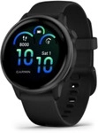 vivoactive 6 Schwarz/Schiefergrau, Fitness-Smartwatch