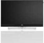 stellar. 42 dr+ (ti) alu black + lava OLED TV