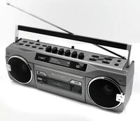 SRR80 Titan Radiorekorder