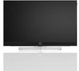 stellar. 48 dr+ (ti) alu black + lava OLED TV