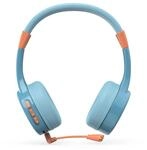"Bluetooth&reg;-Kinderkopfh&ouml;rer ""Teens Guard II"", On-Ear, Lautst&auml;rkebegrenz., BL