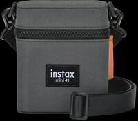 instax mini41 grau Sofortbildkamera-Tasche