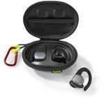 "Bluetooth&reg;-Kopfh&ouml;rer ""Spirit Athletics"", True Wireless, Ohrb&uuml;gel, Schw/Gelb