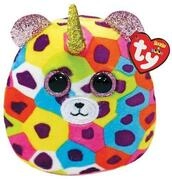 Squish-A-Boo Giselle Leopard 10cm Kuscheltier