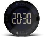 P-DISC NO3 Schwarz Elektronische Parkscheibe
