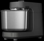 Halo Dark Grey Spiral Mixer