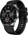 Watch 301, Black Metal Smartwatch