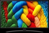 43NANO81A6A Nanocell TV