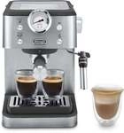 EM450.M Linea Classic Siebtr&auml;ger-Espressomaschine