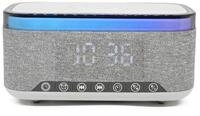 Radiowecker CRQ-225 grau