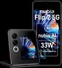 Flip 2 5G 256GB Night Black Smartphone