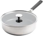 Schmorpfanne 26 cm, 3,6 l, beschichtet
