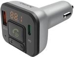 FM-Transmitter FM-Transmitter mit Bluetooth&reg;- und Freisprechfunktion (00014169)