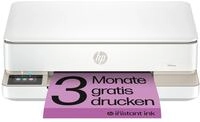 ENVY 6120e Multifunktionsdrucker, Wei&szlig;