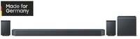 HW-Q995GF/ZG Soundbar mit Subwoofer & R&uuml;cklautsprecher (2025)