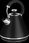 RK 1708 Tradizione Nero Wasserkocher