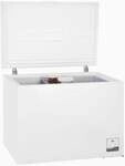 GT300-050C weiss Gefriertruhe
