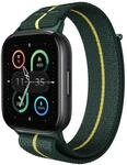 moto Watch Fit, PANTONE Trekking Green Smartwatch