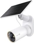 C460 KIT 4K 8MP, Solarpanel-Set Au&szlig;enkamera