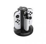 Quad Charging Dock Ladestation f&uuml;r Nintendo Switch 2
