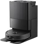 QR 598 black Saugroboter mit Wischfunktion