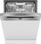 G 5811 SCi Active Plus Edelstahl CleanSteel Einbau-Geschirrsp&uuml;ler integriert 60 cm