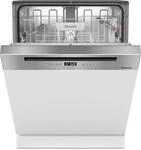 G 5811 i Active Plus Edelstahl CleanSteel Einbau-Geschirrsp&uuml;ler integriert 60 cm