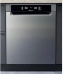 BKEX UBN Unterbau-Geschirrsp&uuml;ler 60 cm